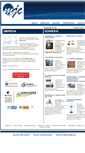 Mobile Screenshot of mjcservicios.com